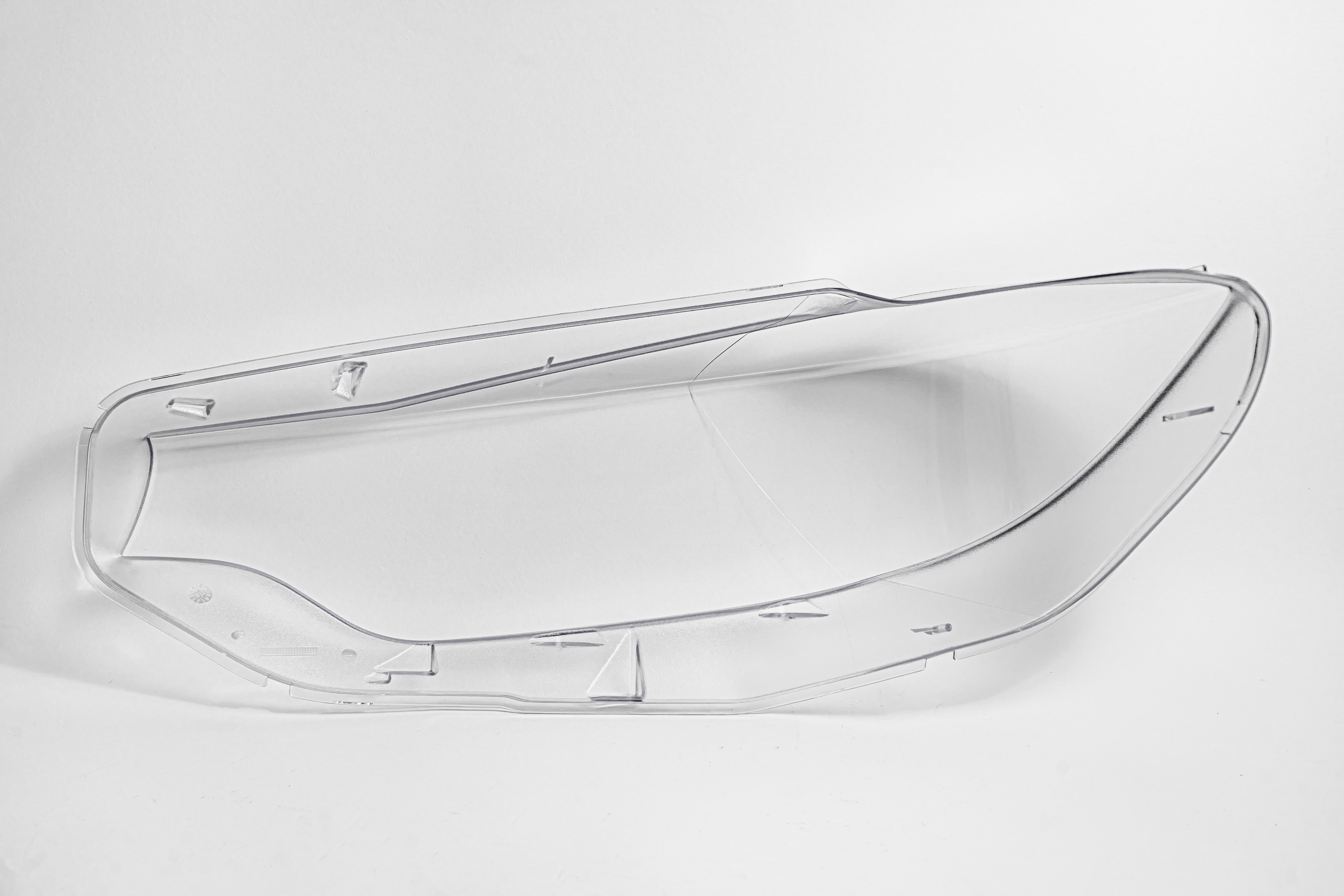 BMW 4 Series F32 2013-2017 Dešinės Pusės Žibinto Stiklas - Image 3